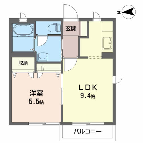 コンフォートヒル202-2