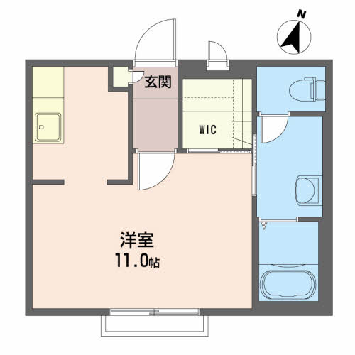 シャーメゾンカスケード 201号-15
