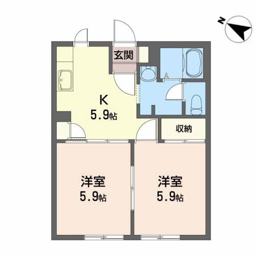 ディアスしもながＳＯ　Ｂ 103号-14