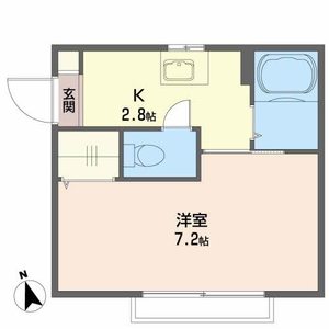 ハイネス十日町 105号-15