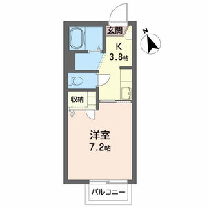 アラバスタ金剛 103号室