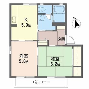 シャーメゾン上町Ａ 203号-13