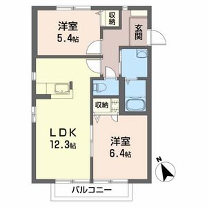 パースカーム 103号室