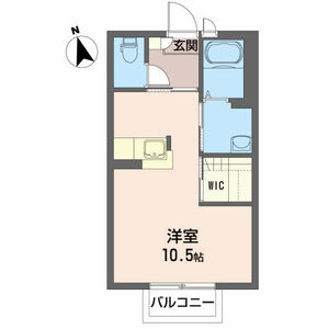 ブンガワン・ソロ 102号室