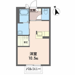 ブンガワン・ソロ 201号室