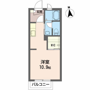 エル・シャンテＢ 101号室