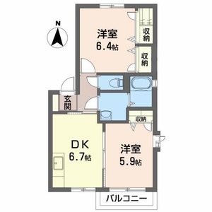 パークサイドマルサB 201号-16