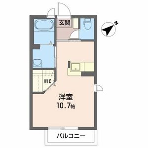 シャーメゾンＫ 101号-2