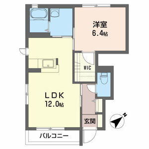 サンライズコート 101号-2
