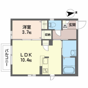 ネオラ城南 201号-2