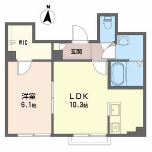 シャーメゾンホワイトリリー 202号-14