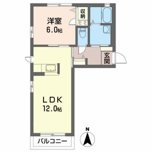 ピュア　フラッツ A103号室