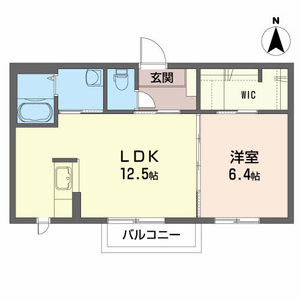ピュア　フラッツ A202号-5