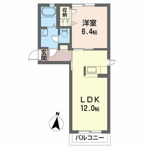 サンクチュアリＫ B101号-16