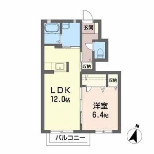 フロールⅡ 102号-14