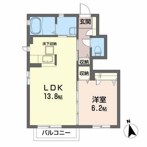 シャッフレⅢ C101号-5