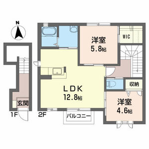 トリプルエイト 201号-16