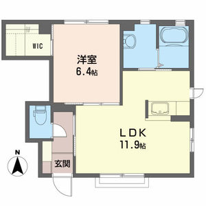 シャーメゾンファインＹ B102号-13