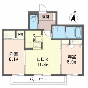 シャーメゾン　アルモニー C202号-12