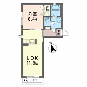 レイクヴィラ若葉 103号-15