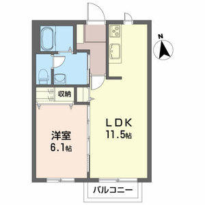 エスポワール野田 202号-16
