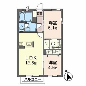 シャーメゾンサリーＣ 103号室