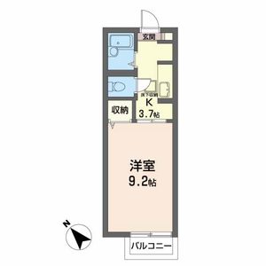 カーサ・マリー 102号室