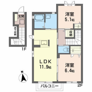 フォンテーヌ一番館 A201号-15