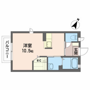 シャーメゾンＳＡＫＵＲＡⅡ 202号室