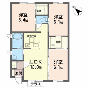 シャーメゾンあいりすＢ