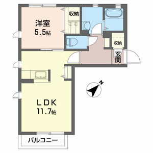 ロイヤルプラザ 203号室