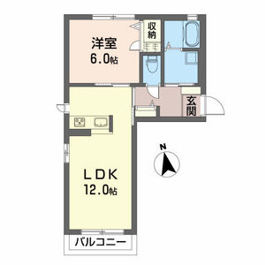 光ハイツ 203号-14