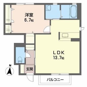 プルメリアA A101号-15