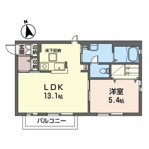 サンシャインSATO Ⅲ 101号-16