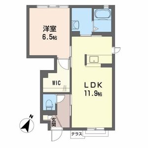 シャーメゾンサンアート 102号-15