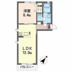 シャーメゾンイシファインD D101号-16