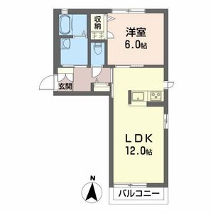 フランシーズ 101号室