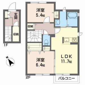 コンフォール A201号-4