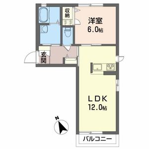 コンフォール B101号室