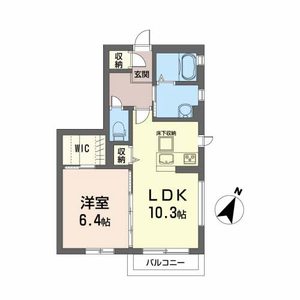 シャーメゾン千寿Ｂ B102号-16