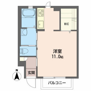 アークパレス 102号室