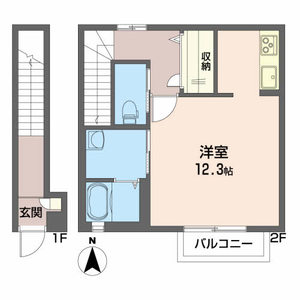 アークパレス 202号-16