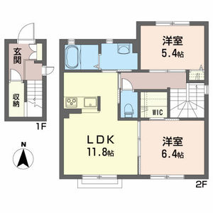 シャーメゾンセレナータＡ A203号-16