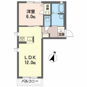 クラヴィエ南町 103号室
