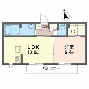 ソレイユひより台 202号室