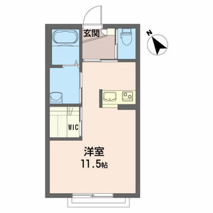 グランディスＳ＆Ｋ 201号室