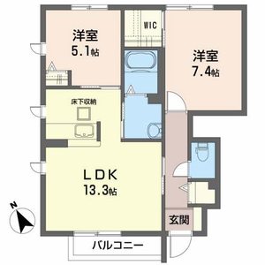 ピーチハウス 101号室
