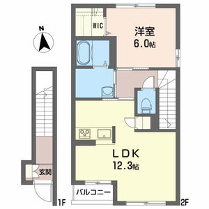 マルモーレｉ 203号-16