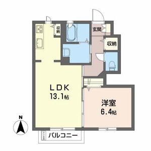 プライムタウン　Ｂ B102号-14