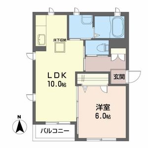 シャーメゾンアゼリア 102号-16